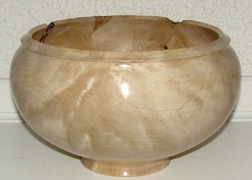 Birch Bowl Re-visited